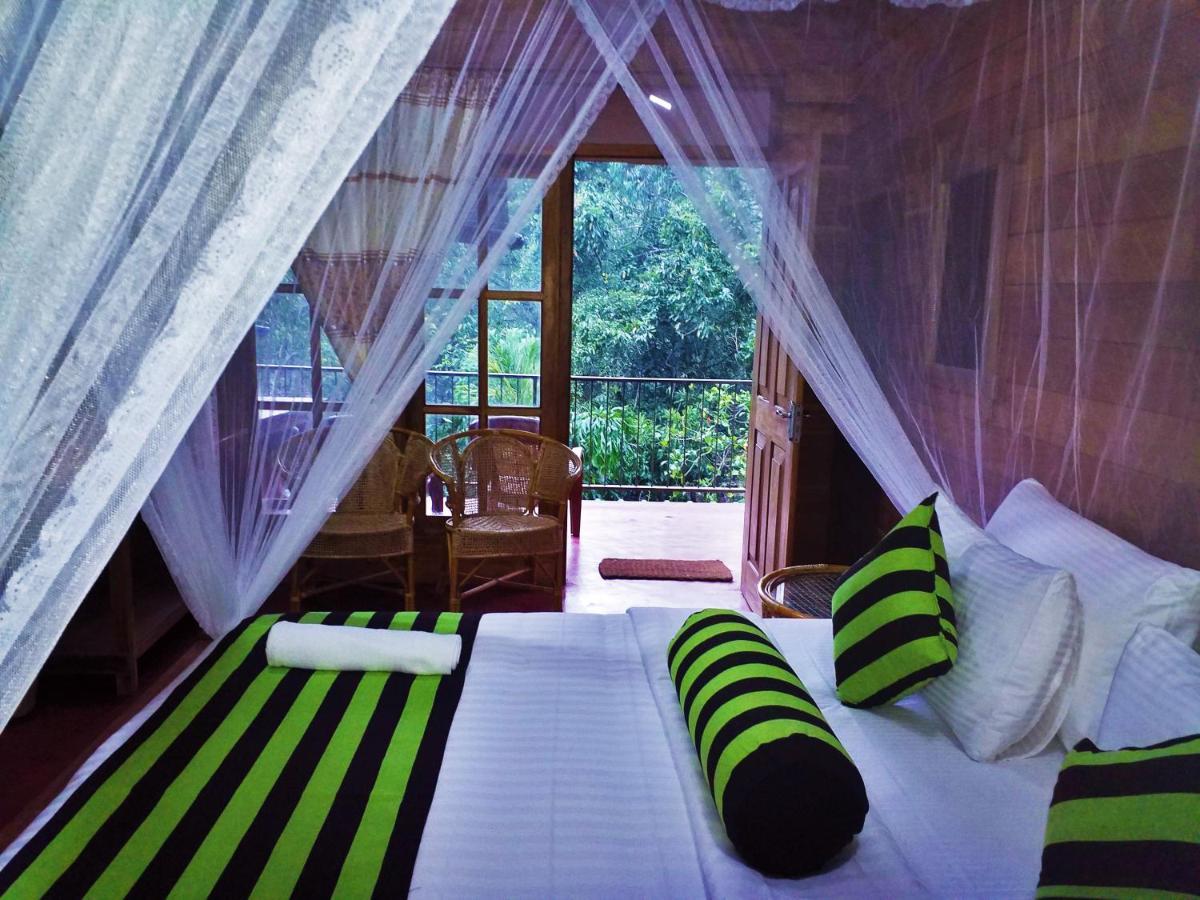 Ella Green Cottages Ngoại thất bức ảnh