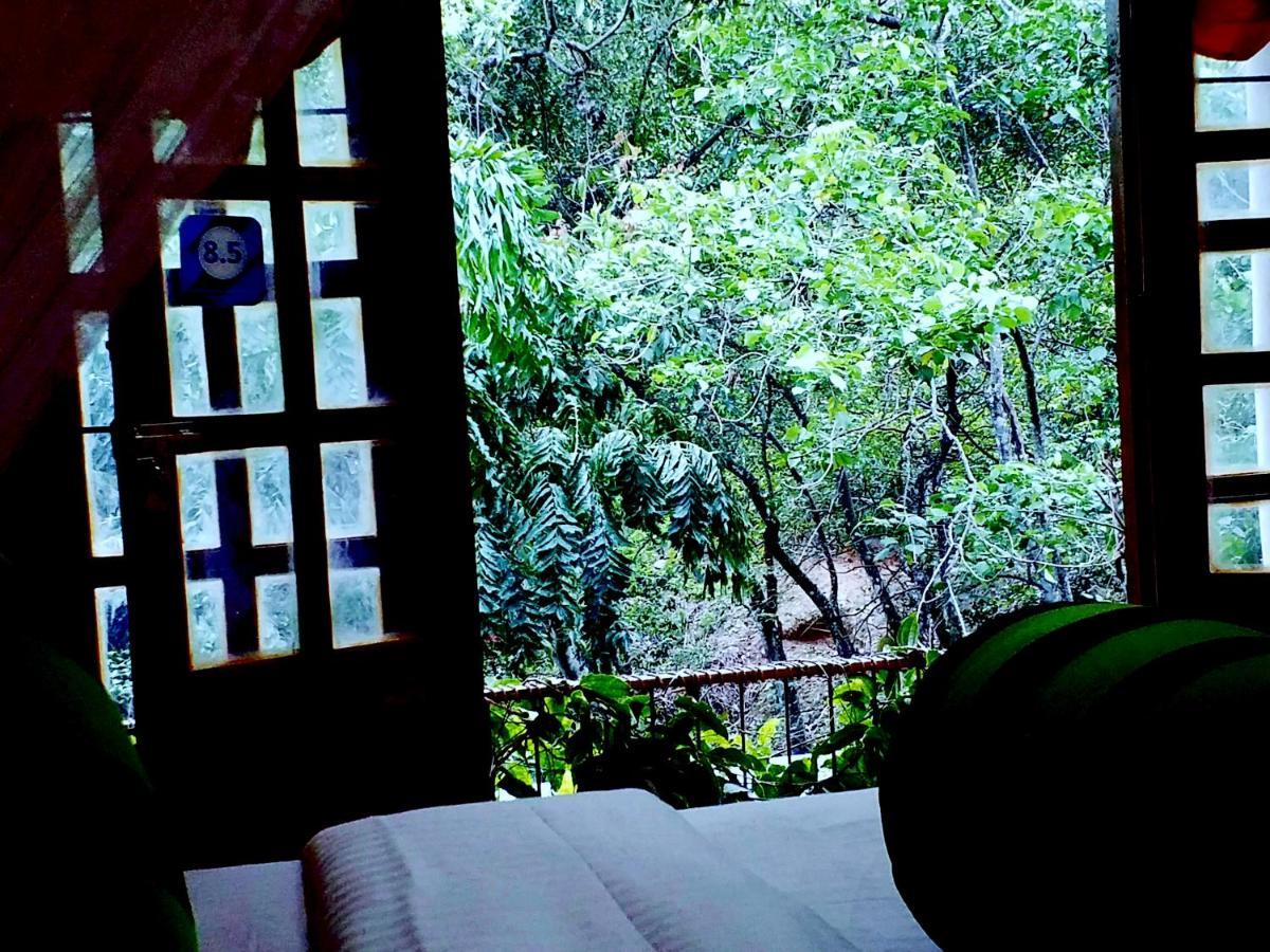 Ella Green Cottages Ngoại thất bức ảnh