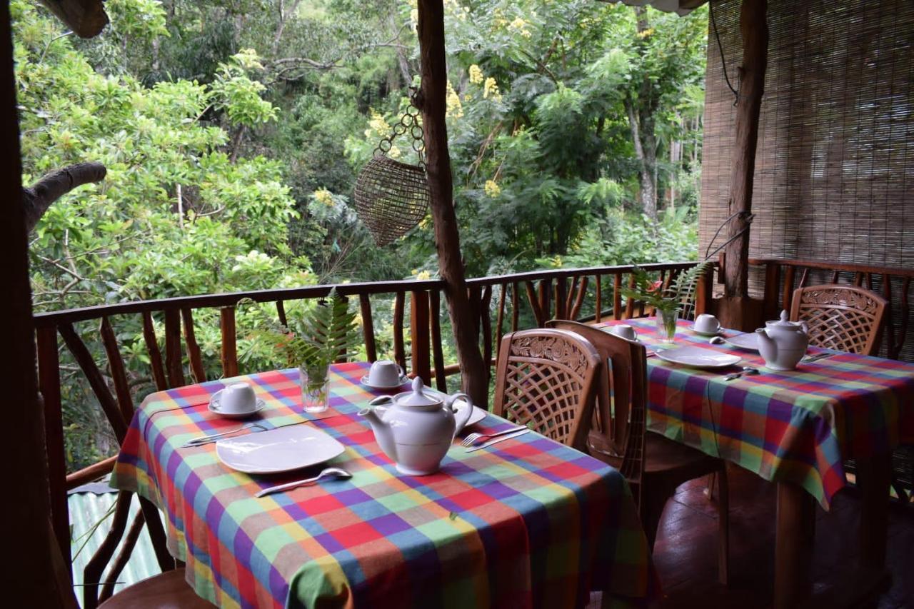 Ella Green Cottages Ngoại thất bức ảnh