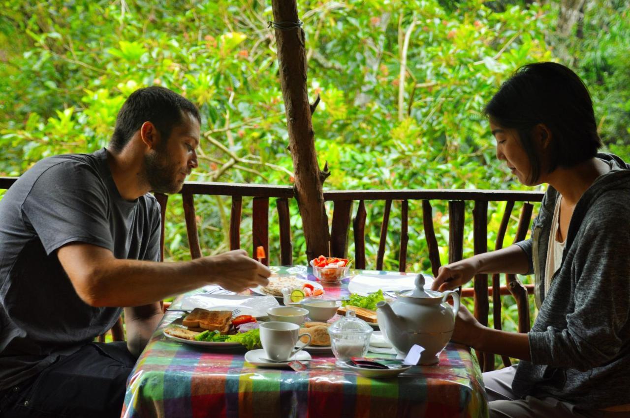 Ella Green Cottages Ngoại thất bức ảnh