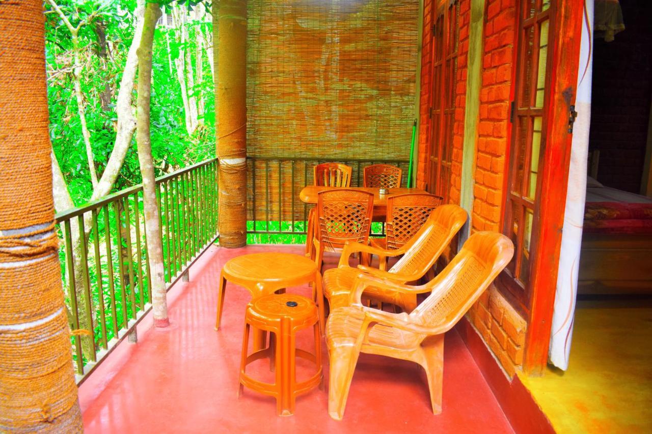 Ella Green Cottages Ngoại thất bức ảnh