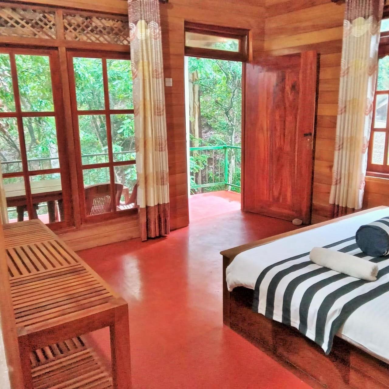 Ella Green Cottages Ngoại thất bức ảnh