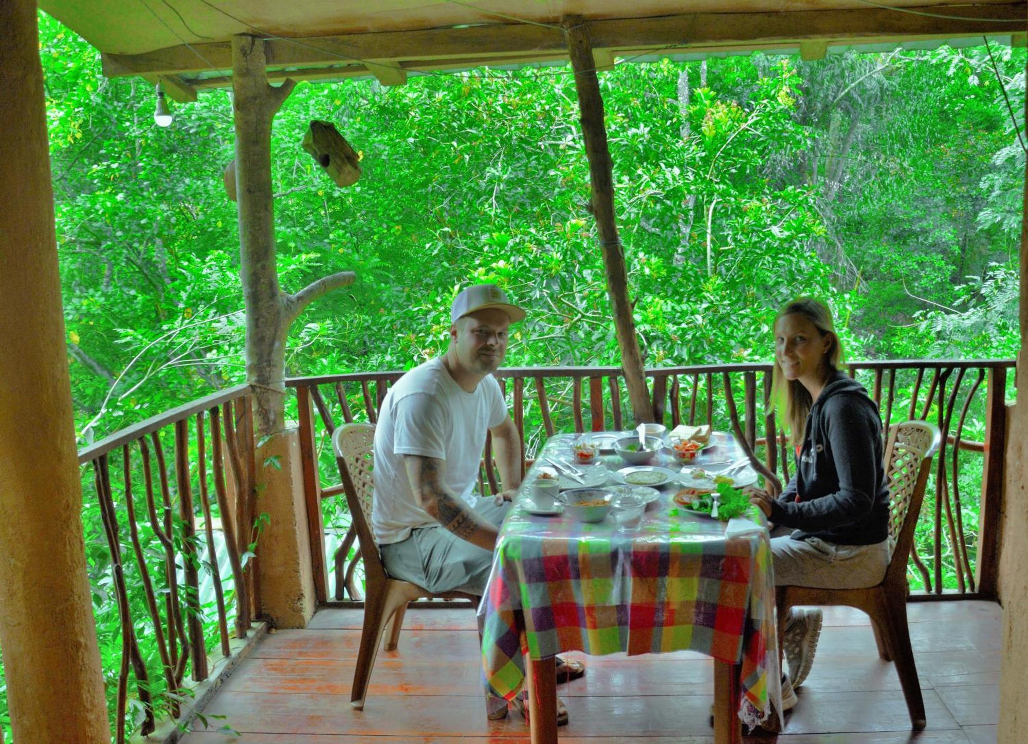 Ella Green Cottages Ngoại thất bức ảnh