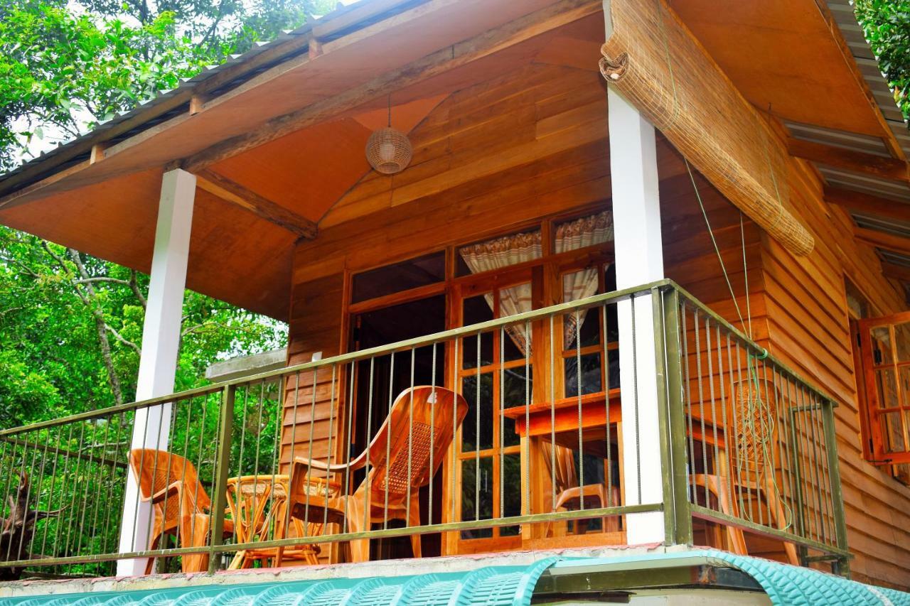 Ella Green Cottages Ngoại thất bức ảnh